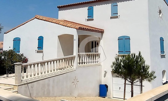 La Tranche-sur-Mer House | "Spacious 4-Bedroom Vacation Home Near Beach and Forest in La Terrière"
