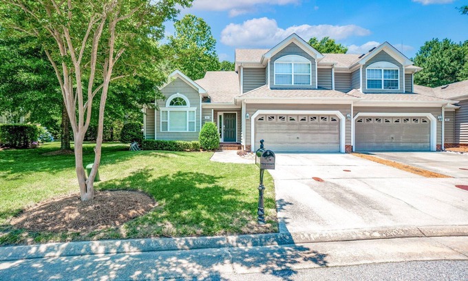 Cape Charles House | Spacious 4 bed home in lovely Bay Creek neighborhood, Cape Charles