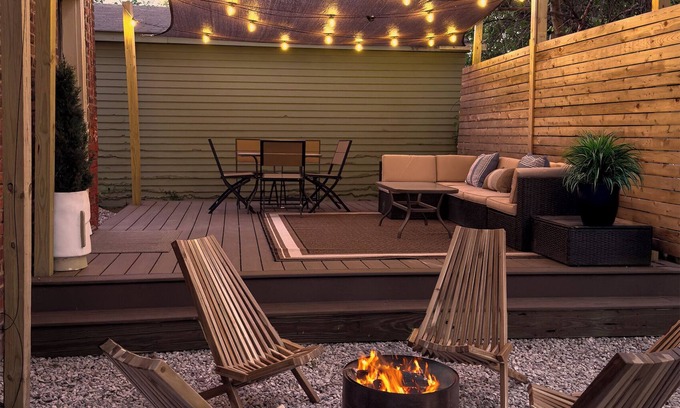 Ohio City House | Spacious 4-Bedroom 2-Bathroom Double Unit Oasis in Heart of Ohio City