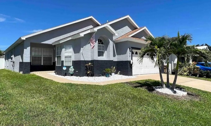 Lake Berkley House | Spacious 4-bedroom house in enjoyable Kissimmee!