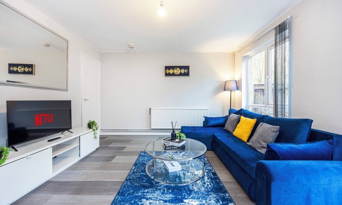 Wandsworth House | SPACIOUS 4 BEDROOM HOUSE BATTERSEA