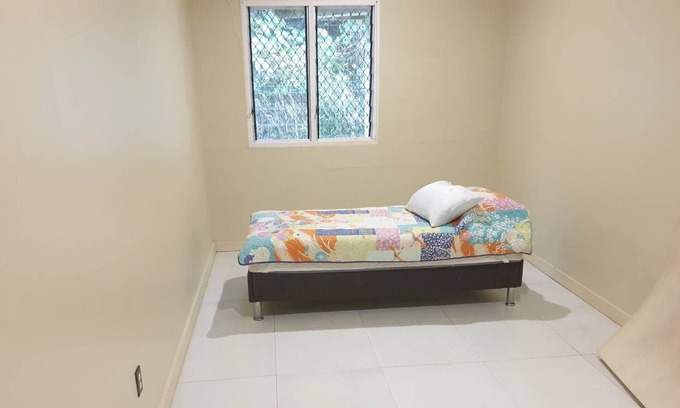 Apia House | Spacious 4 bedroom house in the green forest of Tiapapata