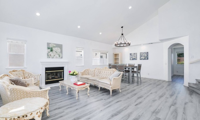 Chino House | Spacious 4-bedroom house in Gate community in lovely Chino with WiFi, AC