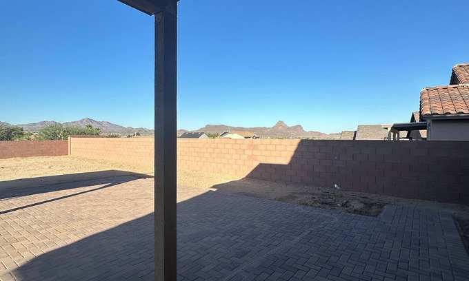 Tucson House | Spacious 4 bedroom house in beautiful Tucson.
