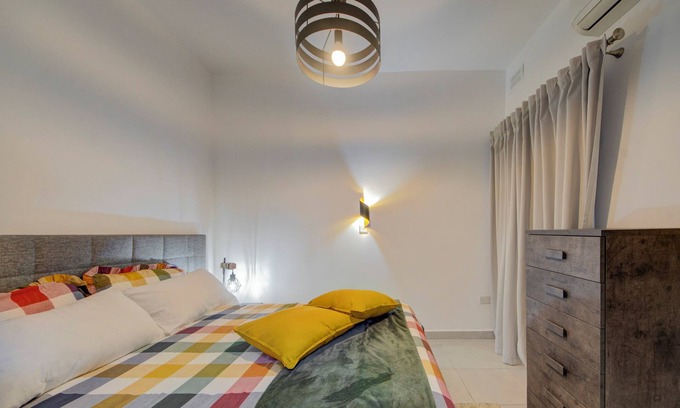 Paceville Apartment | SPACIOUS 4 BEDROOM APARTMENT -2