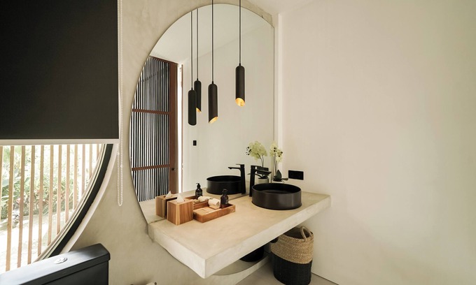 Munggu Villa | Spacious 4 -Bedroom Private Pool Villa, Ocean rooftop, 5-min beach