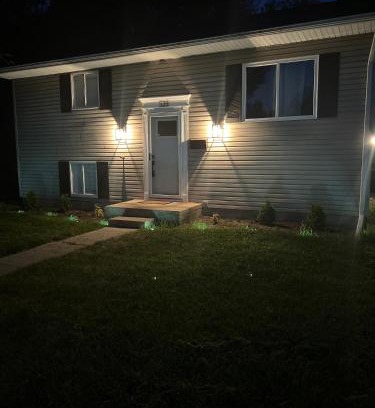 Kankakee House | Spacious 4-Bedroom Retreat in Kankakee, IL