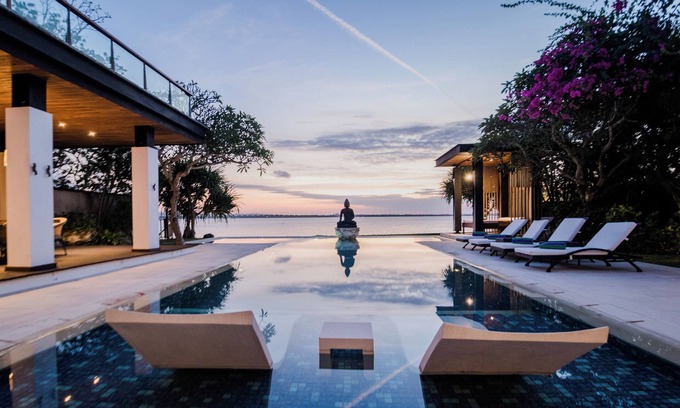 Nusa Dua Villa | Spacious 4-bedroom villa by the sea in Benoa bay - Nusa Dua