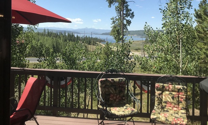 Grand Lake House | Spacious 4 bedroom with views in Grand Lake!
