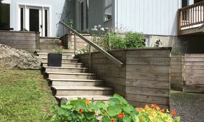 Waitsfield House | Spacious 4-Season Vacation Home in Waitsfield