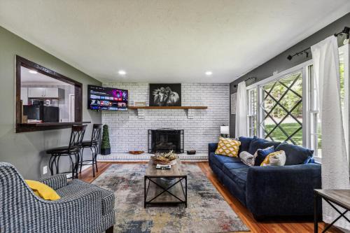 Marietta Apartment | Spacious 4BR Marietta Home, Perfect for Families