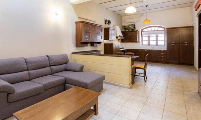 Sliema Apartment | Spacious 4BR Sliema Townhouse with Outdoor Spaces!