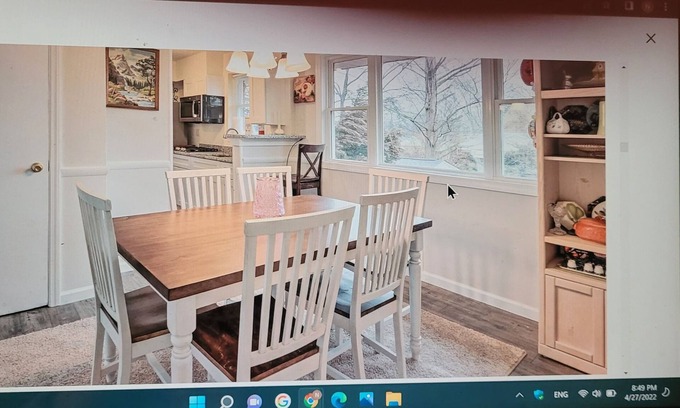 New Carrollton Villa | Spacious 5-bedroom villa with WiFi, AC in pleasant New Carrollton