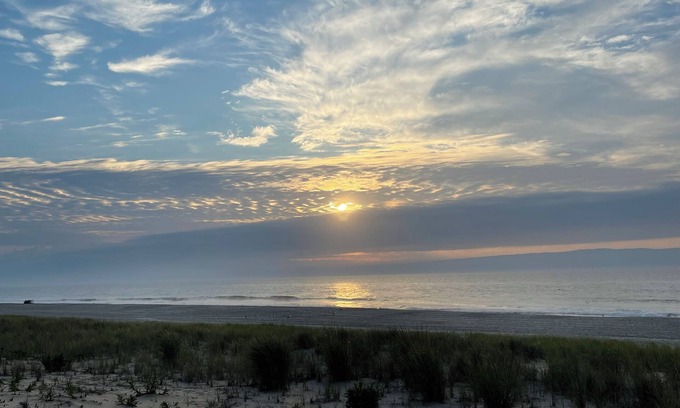 Harvey Cedars House | Spacious 5-bedroom house in enchanting North Beach on Long Beach Island.