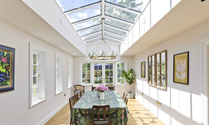 Wimbledon Park House | Spacious 5-Bedroom House, Wimbledon