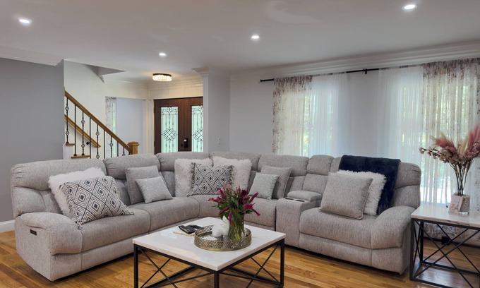 Cold Spring House | Spacious 5-bedroom house in the woods in Cold Spring just 5 minutes from town