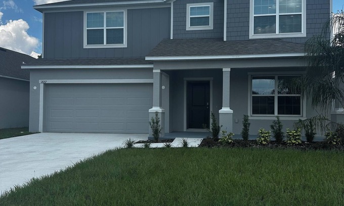 Winter Haven House | Spacious 5-bedroom house with WiFi, AC in welcoming Winter Haven