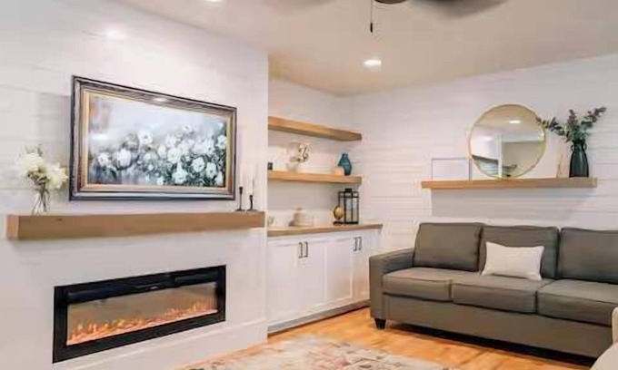 Washington House | Spacious 6BR Family Retreat, Sleeps 16, Near Zion
