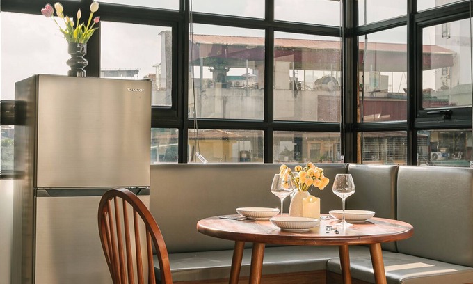 Old Quarter House | Spacious 7-bedroom house in fantastic Hanoi Old Quarter w Lift close to Beer Str