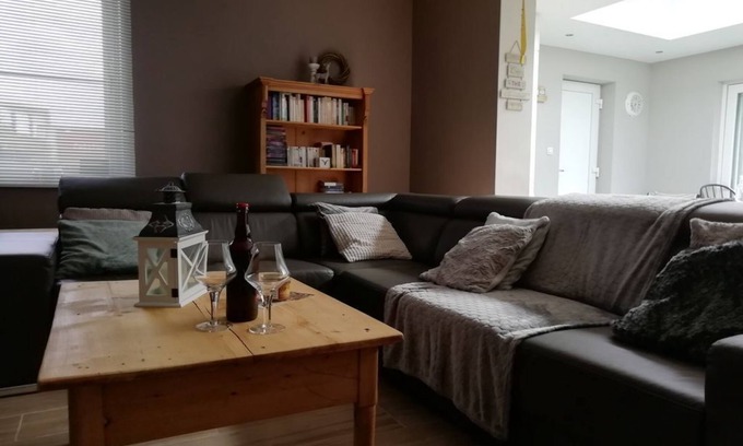 The Ardennes House | Spacious 8-person house in the heart of the Ardennes