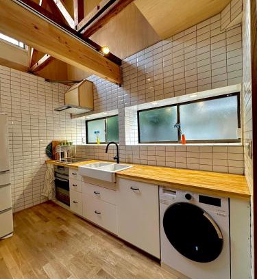 Setagaya Villa | Spacious 80m2 Private House, central Tokyo