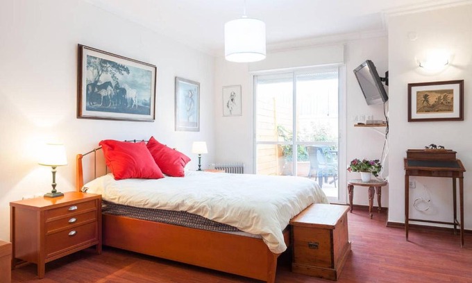 Modiin Apartment | Spacious and Private In Modiin
