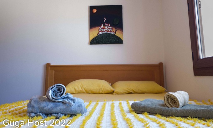 Datca City Center Apartment | Spacious and affordable 2 + 1 apartment