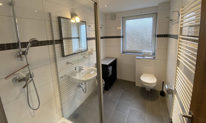 Braunlage House | Spacious and bright apartment 3 ZKB at the ski resort Braunlage