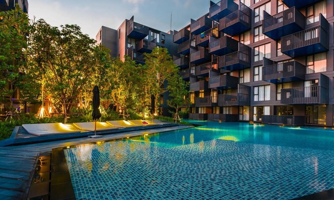 Koh Kaew Apartment | Spacious and clean apartment in The Deck Patong