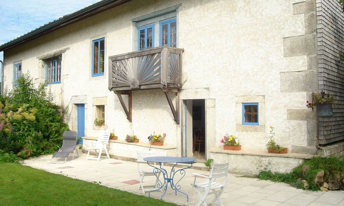 Les Rousses Apartment | Spacious and comfortable apartment in typical farmhouse, 3 stars