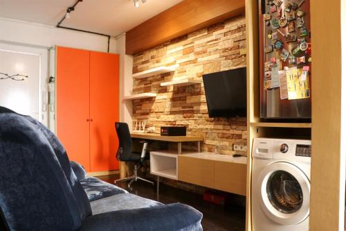Pluit Apartment | Spacious and Comfort Stay Studio at Green Bay Pluit Apartment By Travelio