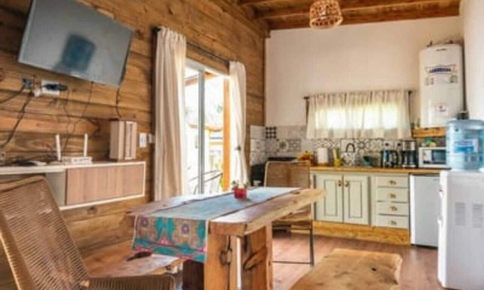 Malargue Cabin | Spacious and comfortable cabin with the comfort our guests need.