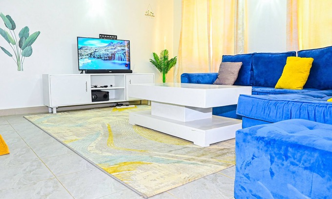 Ruiru Apartment | Spacious and comfy 1-Bedroom.