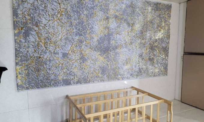 Sharjah Apartment | Spacious and Comfy 1 BR + 1 Living Room Apartment Near Sharjah University City