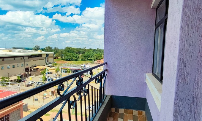 Samburu District Apartment | Spacious and Cosy 1bedroom ensuite in Nairobi,TRM dr.