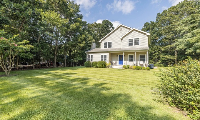 Springs House | Spacious and cozy home in heart of Springs, EH