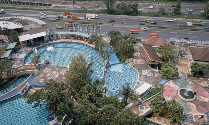 Panunggangan Utara Apartment | Spacious and Elegant 3BR at Great Western Apartment