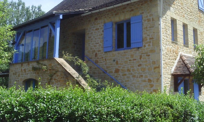 Mauzens-et-Miremont Apartment | Spacious and charming cottage for up to six people