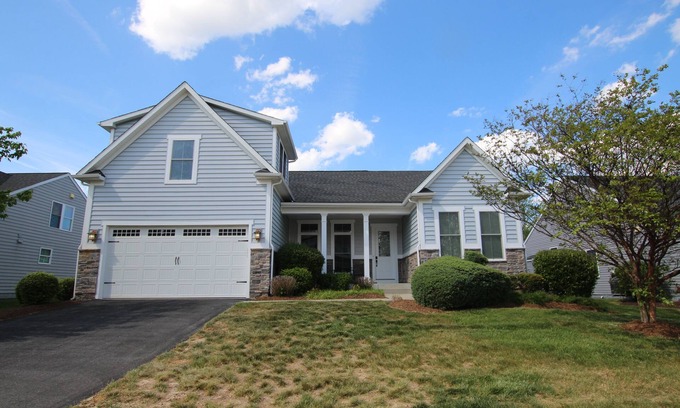 Rehoboth Beach House | Spacious and grand all you need for a perfect beach vacation!