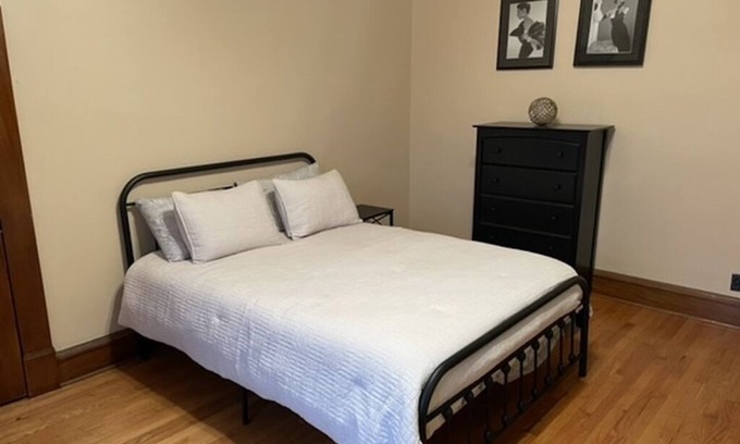 Ironton Bed & Breakfast | Spacious and historic home in downtown Ironton.