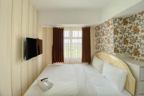 Bekasi Apartment | Spacious and Homey 3BR at Springlake Summarecon Bekasi Apartment By Travelio