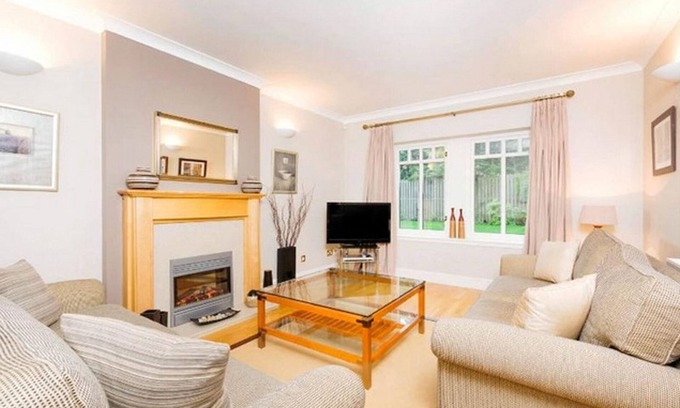 Cramond Bridge Apartment | Spacious and luxurious, Barnton - Cramond, Edinburgh - near golf, city, sea