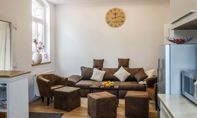 Immensen Apartment | Spacious and modern vacation apartment in Immense.