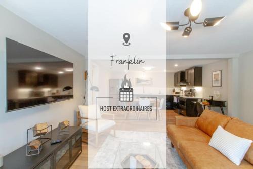 Franklin House | Spacious and Peaceful Historic Franklin Quadplex