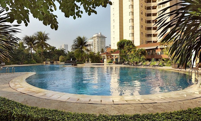 Semanggi Apartment | Spacious And Premium 3Br Apartment With City View Sudirman Tower Condominium
