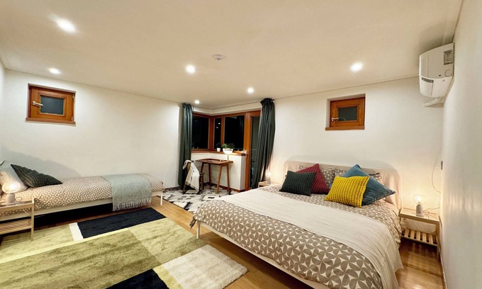 Samseong-dong Apartment | Spacious and Premium Apartment in Gangnam!