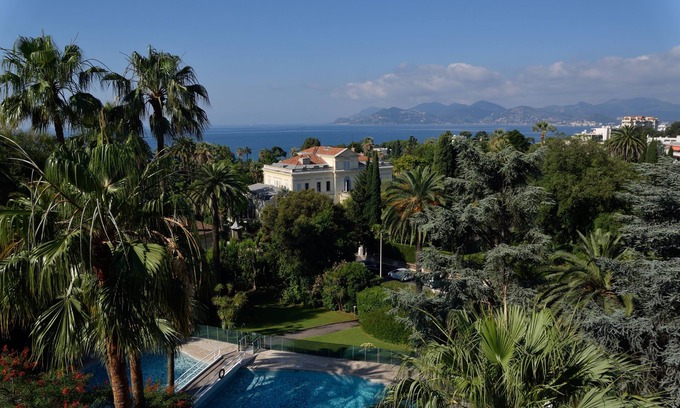 Cannes Apartment | Spacious and quiet - Exceptional sea view