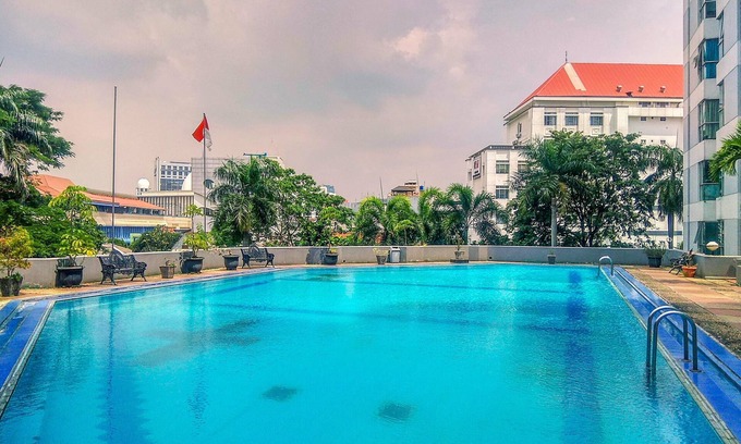 Gambir Apartment | Spacious and Strategic 3BR Kondominium Juanda Apartment