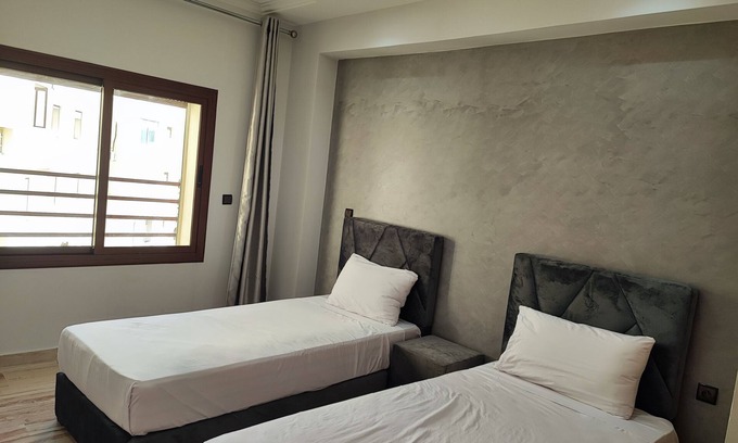 Tangier Apartment | Spacious and Stylish Vacation Rentals in Tangier