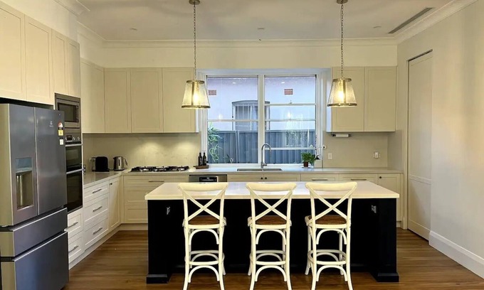 Randwick House | Spacious and Super Convenient, Elevated Home